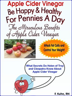 cover image of Apple Cider Vinegar